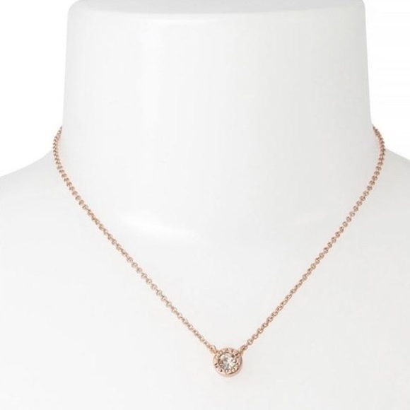 Sexy Rose Gold - COACH Necklace & Earring Set - Picture 6 of 10